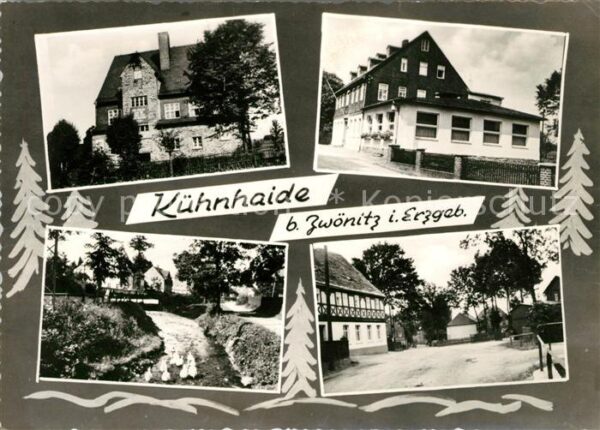Kuehnhaide Zwoenitz Ansichten