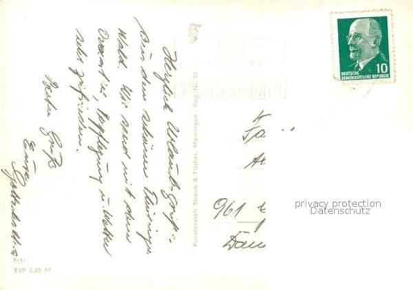 Hinternah Panorama Ferienheim Friedrich List Kehl – Bild 2