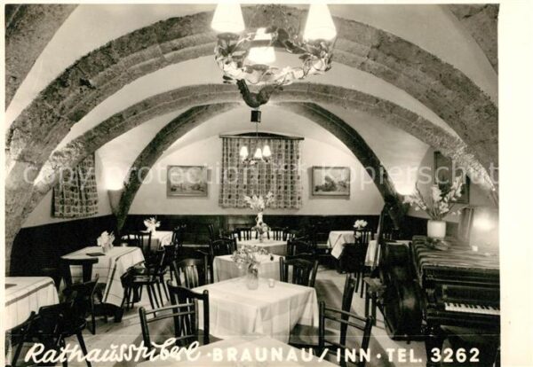 Braunau Inn Rathausstuberl