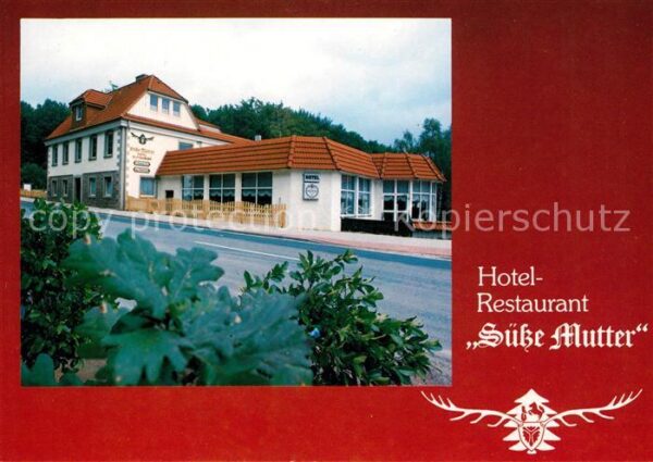 Auetal Hotel Restaurant Süße Mutter