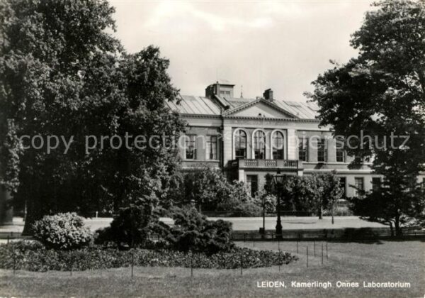 Leiden Kamerlingh Onnes Laboratorium