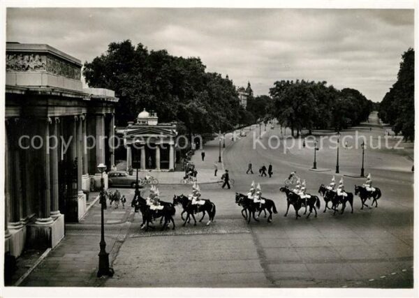 Hyde Park Horse Guards