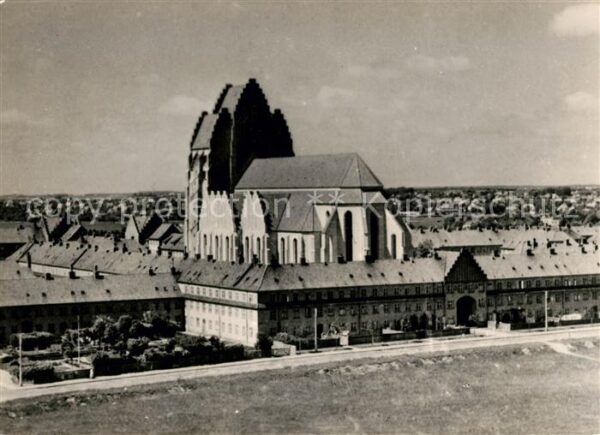 Kopenhagen Grundtvigs Kirke