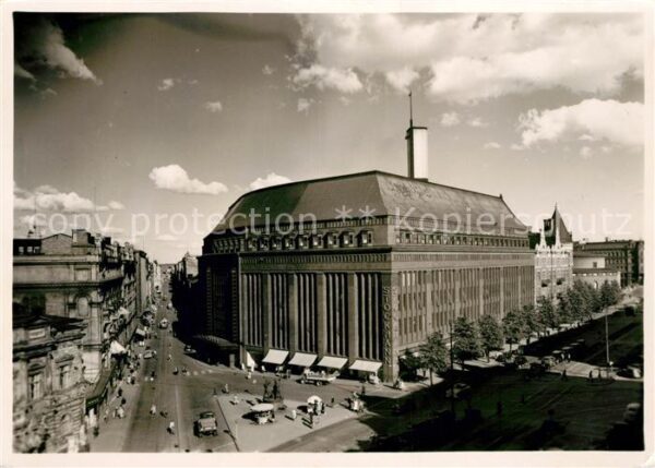 Helsinki Stockmanns Stores