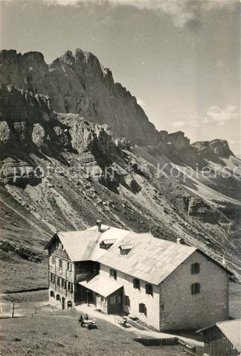 Schlueterhuette Panorama