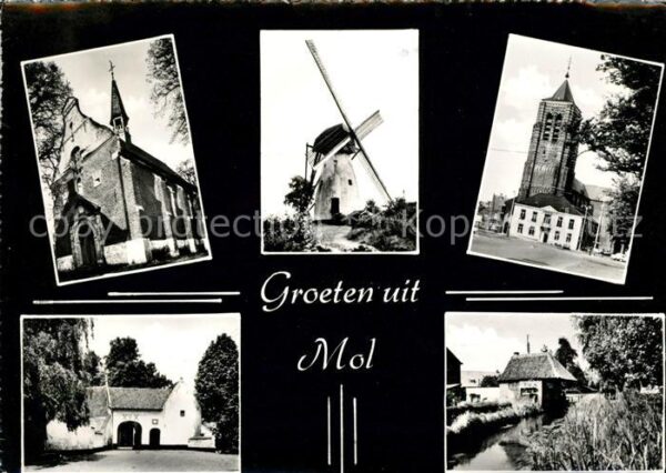 Mol Mühle Kirchen