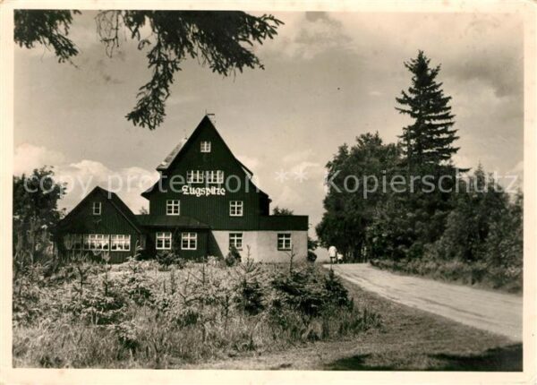 Waldidylle Fremdenhof Zugspitze
