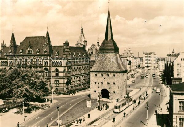 Rostock Steintal