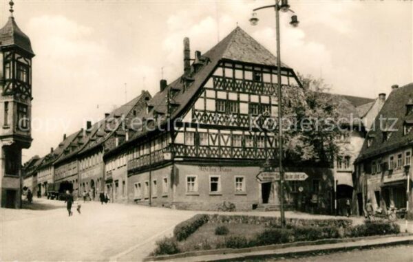 Hartenstein Zwickau HOG Weisses Ross