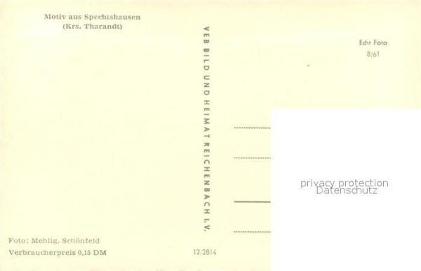 Spechtshausen Motiv – Bild 2