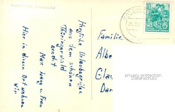 Katzhuette Ortsansicht – Bild 2