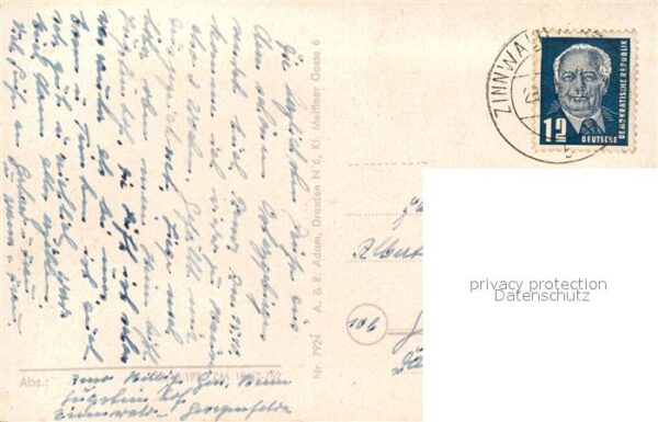 Zinnwald-Georgenfeld FDGB Ferienheim – Bild 2