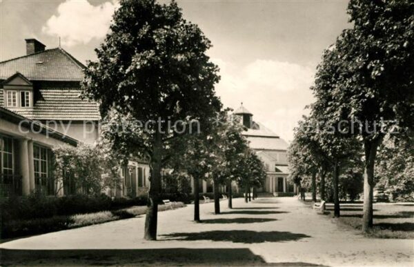 Bad Colberg-Heldburg Sanatorium