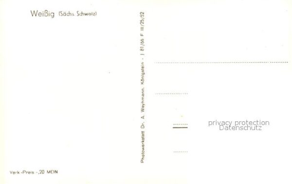Weissig Freital Teilansicht – Bild 2