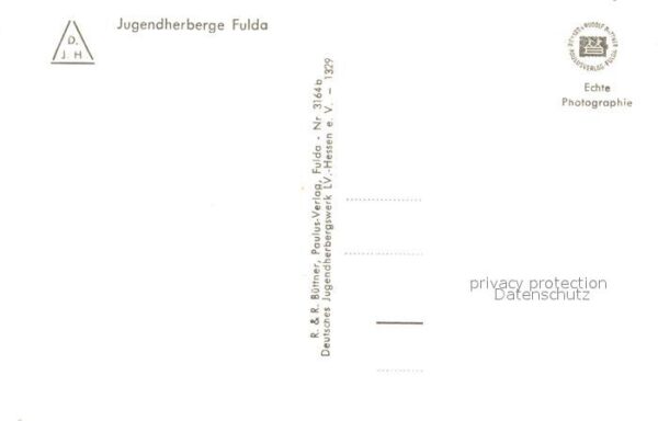 Fulda Jugendherberge – Bild 2