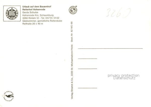 Rinteln Reiterhof Hohenrode – Bild 2
