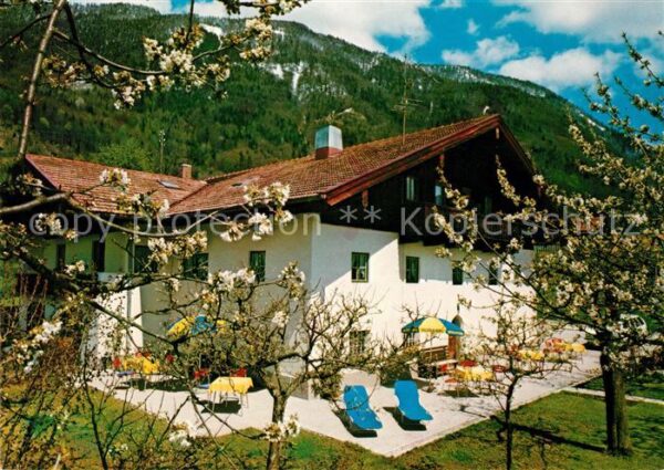 Bad Reichenhall Gästehaus Landhaus Hafner