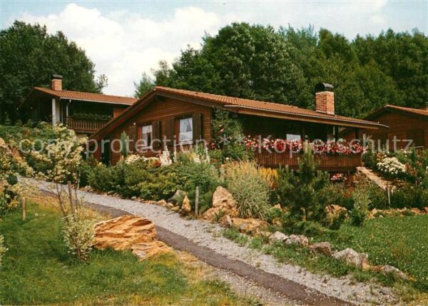 Waldmuenchen Feriendorf Ulrichsgrün