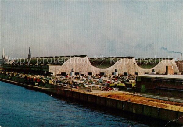 Hamburg Grossmarkt