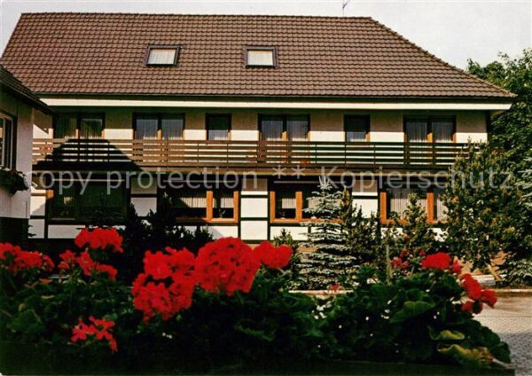 Silberborn Hotel Cafe Sollinghöhe