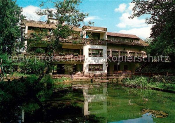Bruchhausen Hoexter Haus Silberteich