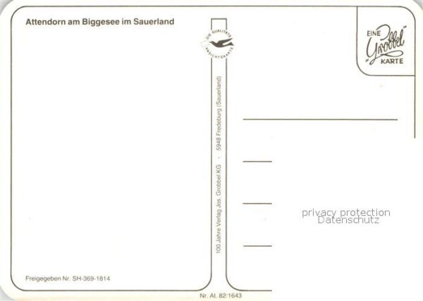 Attendorn Fliegeraufnahme – Bild 2