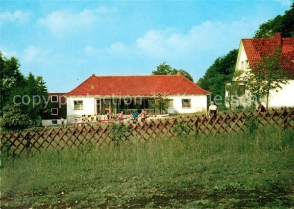 Alfeld Leine Jugendherberge Wernershöhe