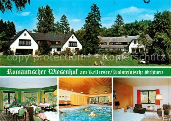 Eutin Romantischer Wiesenhof am Kellersee Gas