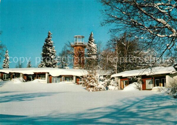 Lindenberg Allgaeu Feriendorf Nadenberg