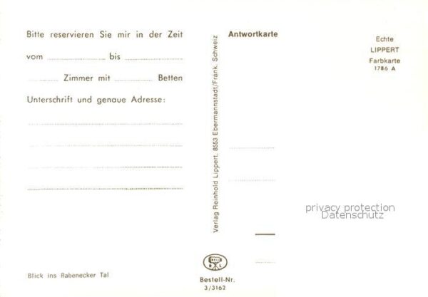 Rabeneck Gasthof Waldpension Rabeneck – Bild 2