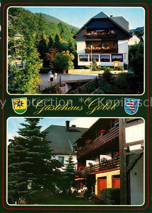 Willingen Sauerland Gästehaus Göbel
