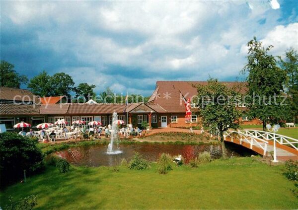 Huenzingen Hotel Restaurant Cafe Forellenhof