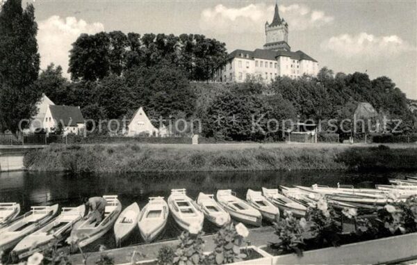 Kleve Schwanenburg