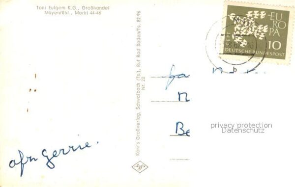 Mayen Schloss Bürresheim – Bild 2