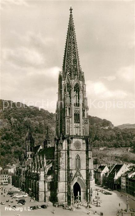 Freiburg Breisgau Münster