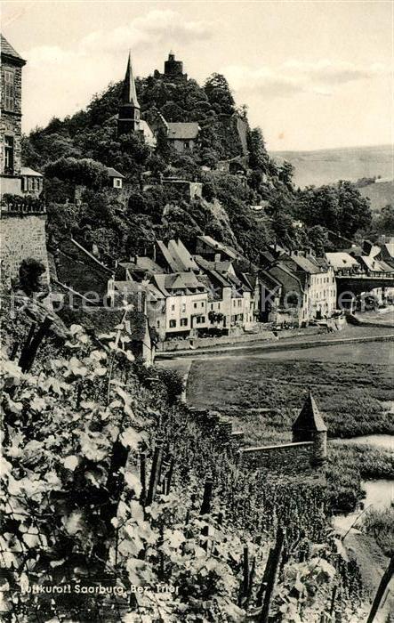 Saarburg Saar