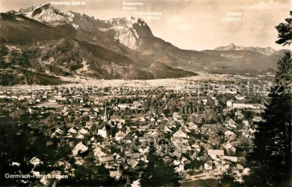 Garmisch-Partenkirchen