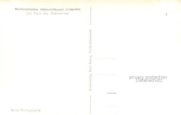 Lindenfels Odenwald – Bild 2