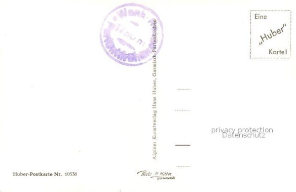 Wankhaus Dreitorspitze – Bild 2