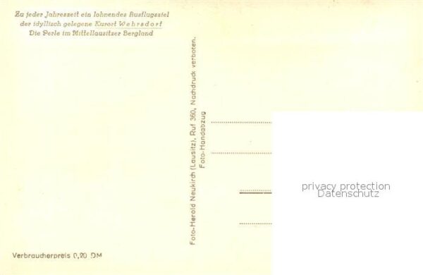 Wehrsdorf Sachsen An der Funkenburgbaude – Bild 2