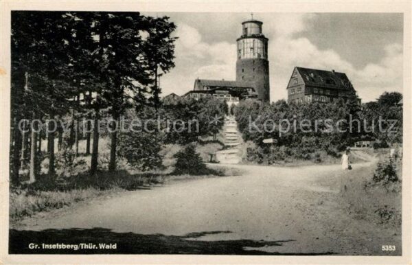 Grosser Inselsberg