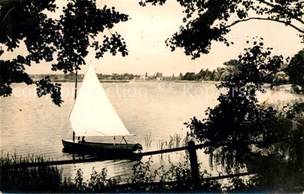 Teupitz Teupitzsee