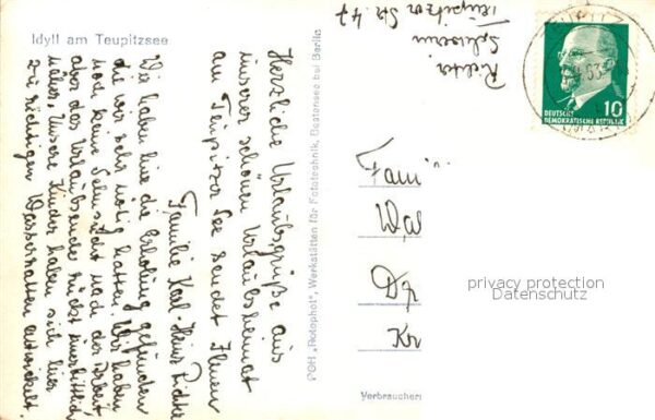 Teupitz Teupitzsee – Bild 2