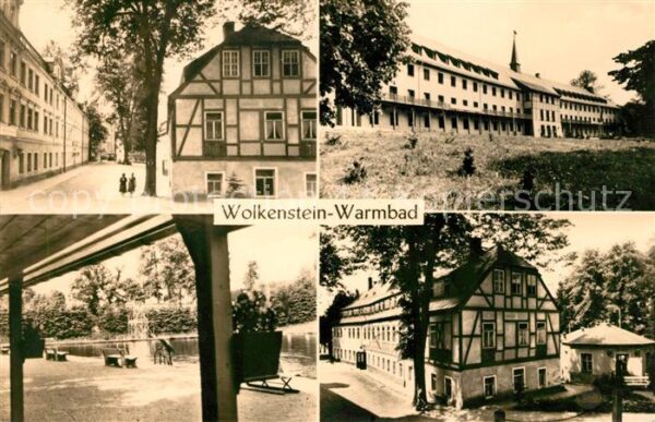 Warmbad Wolkenstein