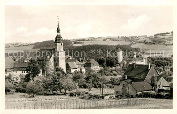 Zschopau Burg