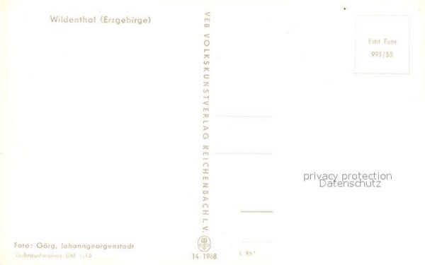 Wildenthal Eibenstock – Bild 2