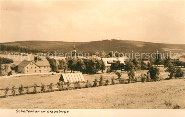 Schellerhau
