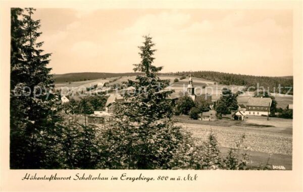 Schellerhau