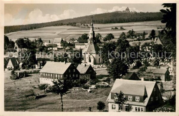Seiffen Erzgebirge