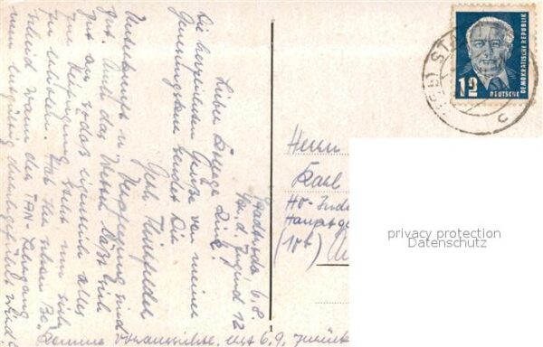 Stadtroda Kultur- und Volkshaus – Bild 2